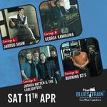 The Blues Train (With The Lablighters!)