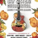 Say Sister! Festival  2026