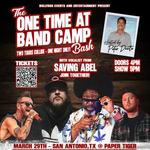 That One Time At Band Camp Bash With Afroman, Saving Abel, Rehab & More