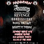 Pandamonium Presents!