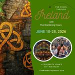 BruBar - Wandering Hours Ireland Tour