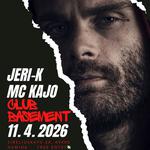 CLUB BASEMENT: Mc Kajo, Jeri-K