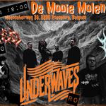 UNDERWAVES [RO] + CARNAL DESECRATION [BE] + RUYNED [RO]