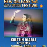New Orleans Jazz & Heritage Festival 2026