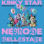 NEMODE x BELLESTATE 