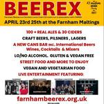 The TR5's at Farnham Beerex @ The Maltings