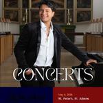 Lunchtime Concert at St Peter's, St Albans 