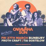 Caravãna Sun at Froth Craft Bunbury + Tia Gostelow