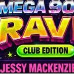 Mega 90er Rave
