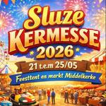 Sluze Kermesse - Middelkerke, Belgium - Middelkerke, Belgium