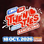 Love the Twenties Barcelona