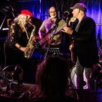 B.D. Lenz & Kim Cypher at Pizza Express Live Holborn