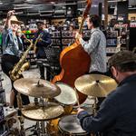 Kim Cypher LIVE in-store performance - HMV Records Cheltenham
