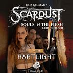SCARDUST + HARTLIGHT+ ISABEAU at The Blue Collar – Souls in the Flesh Europe Tour