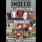 Wohnzimmerkonzert in der CD-Kaserne 03-2026