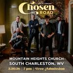 Choen Road Live in Concert