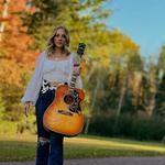 Hailey James at Belle Ame Vineyard