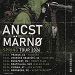 ANCST | MÄRNØ - Uherské Hradiště