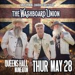 The Washboard Union Live at Queens Hall 