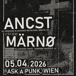 ANCST | MÄRNØ - Vienna
