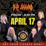  Def Leppard Tribute: Def Leggend