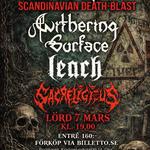 Belsepub: Scandinavian Death Blast