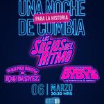 Una Noche de Cumbia para La Historia