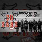S.A.R.S. 20 godina @ Zagreb