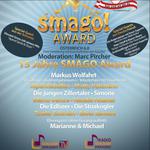 smago! Award Österreich 6.0 - Jubliäum 15 Jahre SMAGO Award