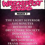 Wrecked Fest 2026