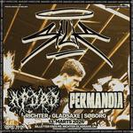 SPLIT // Support: Afdød + Permanoia