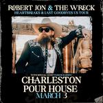 Robert Jon & The Wreck 