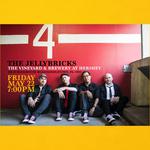 THE JELLYBRICKS:  DECKED OUT LIVE!