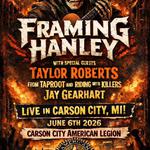 Jay & Sky live and acoustic at the Frontier Weekend Beer Tent