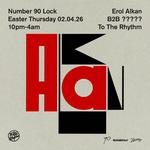 Erol Alkan - To The Rhythm. B2B ??????