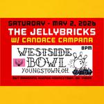 THE JELLYBRICKS W/ CANDACE CAMPANA 