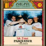 Becarios + Parquesvr