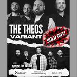 The Theos Variant w/ Accuse the Villain