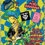 My Kid Banana, Bad Idea, The Asshats 