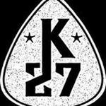 K27 Reunites with Given to Fly for Another Epic Night of Grunge at Tuffy's