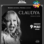 Claudya - Deixa Eu Dizer (60 anos de carreira)