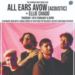 SOP Presents: All Ears Avow (Stripped Back Set) + Ellie Chadd @ The Castle Inn, Swindon