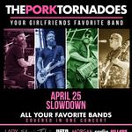 The Pork Tornadoes at Slowdown- Omaha, NE