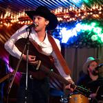 The Poor Horsemen Live at Back Road Brewing