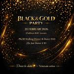 Black & Gold Party - Royal Hockey Club Leuven