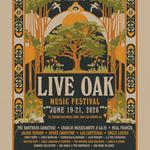 Live Oak Music Festival 2026