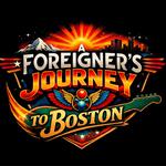 A Foreigners Journey to Boston LIVE @ Wild Hogs Saloon