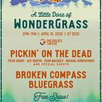 A Little Dose of WONDERGRASS @ Palisades Tahoe