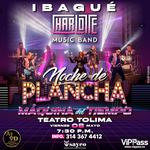 Noche de Plancha - Maquina del Tiempo