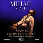 Nuanțe Acoustic Tour - Cluj Napoca